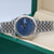 Rolex Datejust ref. 126334 Blue Roman Dial Jubilee bracelet - Full Set