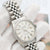 Rolex Datejust ref. 16030 - Jubilee Bracelet - Linen Dial