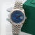 Rolex Datejust ref. 126334 Blue Roman Dial Jubilee bracelet - Full Set