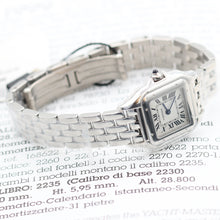 Charger l'image dans la galerie, Cartier Panthère ref. WSPN0013 - White Dial - Full Set
