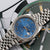 Rolex Datejust ref. 126334 Blue Roman Dial Jubilee bracelet - Full Set