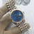 Rolex Datejust ref. 126334 Blue Roman Dial Jubilee bracelet - Full Set