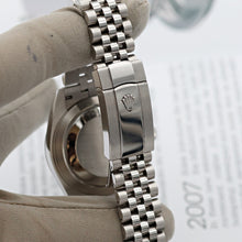 Load image into Gallery viewer, Rolex Datejust ref. 126334 Blue Roman Dial Jubilee bracelet - Full Set
