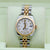Rolex Datejust ref. 179173 Silver Diamonds Dial Jubilee Bracelet - Full set