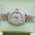 Rolex Datejust ref. 179173 Silver Diamonds Dial Jubilee Bracelet - Full set