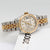 Rolex Datejust ref. 179173 Silver Diamonds Dial Jubilee Bracelet - Full set