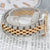Rolex Datejust ref. 179173 Silver Diamonds Dial Jubilee Bracelet - Full set