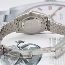 Load image into Gallery viewer, Rolex Datejust ref. 126334 Blue Roman Dial Jubilee bracelet - Full Set

