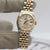 Rolex Datejust ref. 179173 Silver Diamonds Dial Jubilee Bracelet - Full set