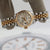 Rolex Datejust ref. 179173 Silver Diamonds Dial Jubilee Bracelet - Full set
