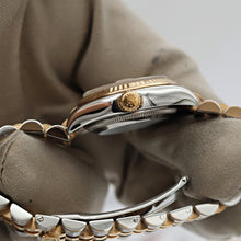 Załaduj obraz do przeglądarki galerii, Rolex Datejust ref. 179173 Silver Diamonds Dial Jubilee Bracelet - Full set
