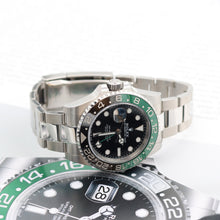 Załaduj obraz do przeglądarki galerii, Rolex GMT Sprite ref. 126720VTNR Oyster - Full Set
