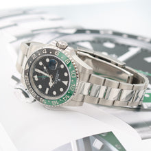 Załaduj obraz do przeglądarki galerii, Rolex GMT Sprite ref. 126720VTNR Oyster - Full Set
