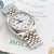 Rolex Datejust ref. 116234 White Arabic Dial - Jubilee - Full Set