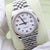 Rolex Datejust ref. 116234 White Arabic Dial - Jubilee - Full Set