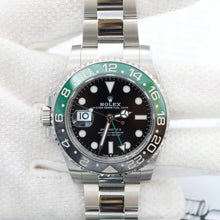 Załaduj obraz do przeglądarki galerii, Rolex GMT Sprite ref. 126720VTNR Oyster - Full Set
