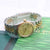 Rolex Datejust ref. 16013 -Steel/Gold - Champagne dial (VIII)