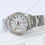 Rolex Date ref. 15210 White Roman Dial Oyster Bracelet - Full Set