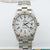 Rolex Date ref. 15210 White Roman Dial Oyster Bracelet - Full Set