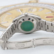 Load image into Gallery viewer, Rolex Date ref. 15210 White Roman Dial Oyster Bracelet - Full Set
