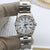 Rolex Date ref. 15210 White Roman Dial Oyster Bracelet - Full Set