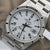 Rolex Date ref. 15210 White Roman Dial Oyster Bracelet - Full Set