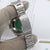 Rolex Date ref. 15210 White Roman Dial Oyster Bracelet - Full Set