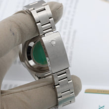 Load image into Gallery viewer, Rolex Date ref. 15210 White Roman Dial Oyster Bracelet - Full Set
