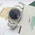 Rolex Oyster Perpetual Date ref. 15210 - Blue Dial - Full Set