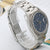 Rolex Oyster Perpetual Date ref. 15210 - Blue Dial - Full Set