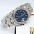 Rolex Oyster Perpetual Date ref. 15210 - Blue Dial - Full Set