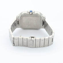 Cargar imagen en el visor de la galería, Cartier Santos Automatic Large Ref. WSSA0018
