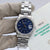 Rolex Oyster Perpetual Date ref. 15210 - Blue Dial - Full Set