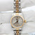 Rolex Oyster Perpetual ref. 67193 Silver dial Jubilee bracelet