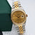 Rolex Datejust 36 ref. 16233 Champagne dial - Jubilee Bracelet - Full Set