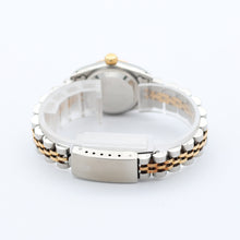 Załaduj obraz do przeglądarki galerii, Rolex Oyster Perpetual ref. 67193 Silver dial Jubilee bracelet
