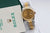 Rolex Datejust 36 ref. 16233 Champagne dial - Jubilee Bracelet - Full Set