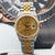 Rolex Datejust 36 ref. 16233 Champagne dial - Jubilee Bracelet - Full Set
