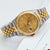 Rolex Datejust 36 ref. 16233 Champagne dial - Jubilee Bracelet - Full Set