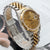 Rolex Datejust 36 ref. 16233 Champagne dial - Jubilee Bracelet - Full Set