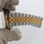 Rolex Datejust 36 ref. 16233 Champagne dial - Jubilee Bracelet - Full Set