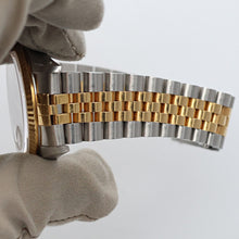 Load image into Gallery viewer, Rolex Datejust 36 ref. 16233 Champagne dial - Jubilee Bracelet - Full Set
