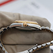 Load image into Gallery viewer, Rolex Datejust 36 ref. 16233 Champagne dial - Jubilee Bracelet - Full Set
