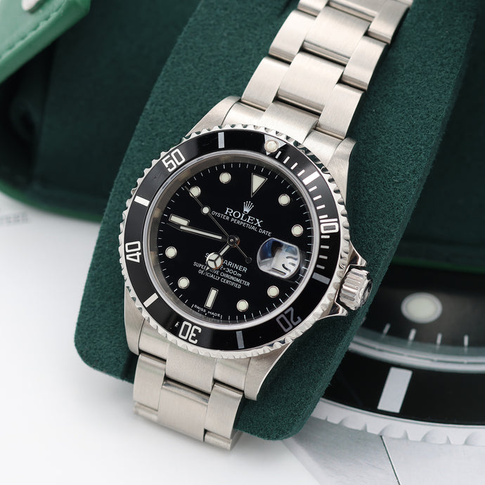 Rolex Submariner ref. 16610T - Oyster Bracelet