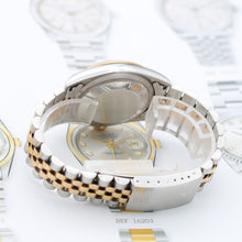 Load image into Gallery viewer, Rolex Datejust 36 ref. 16233 Millennary dial
