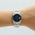 Rolex Oyster Precision Date ref. 6694 Blue Dial (III)- Oyster Bracelet