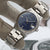 Rolex Oyster Precision Date ref. 6694 Blue Dial (III)- Oyster Bracelet