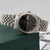 Rolex Datejust ref. 16220 Black (Circle) Dial Jubilee Bracelet Full Set