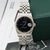 Rolex Datejust ref. 16220 Black (Circle) Dial Jubilee Bracelet Full Set
