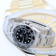 Carica l&#39;immagine nel visualizzatore di Gallery, Rolex Submariner Date ref. 116610LN - Oyster Bracelet - Full Set
